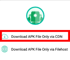 download apk editor only via cdn