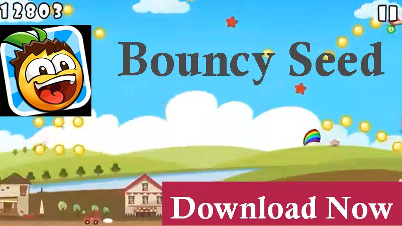 Bouncy Seed mod apk