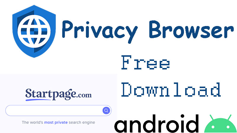 Privacy Browser for Android