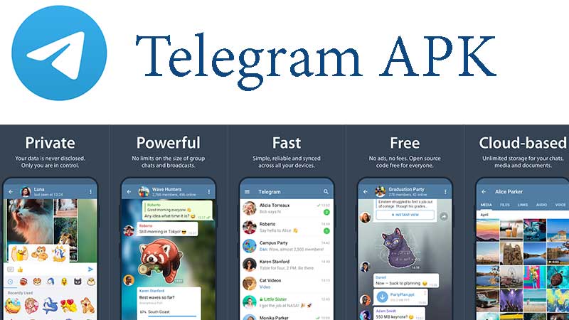 telegram app apk
