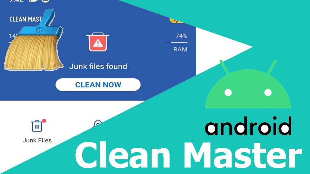 clean master for samsung mobile