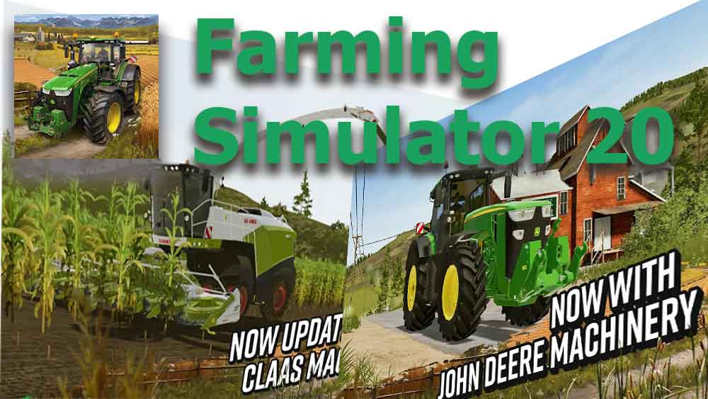 Farming Simulator 20 for Android - App Download