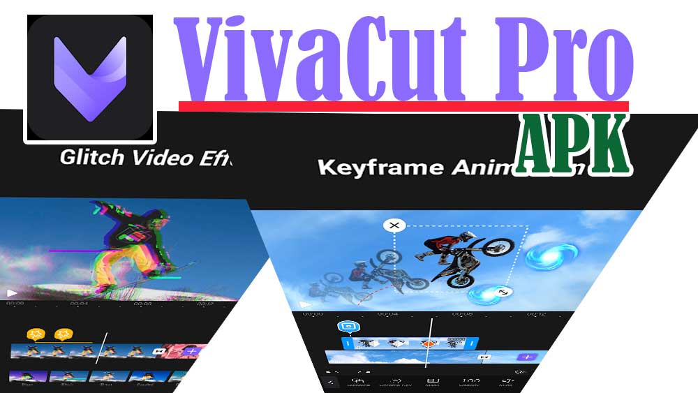 VivaCut unlocked APK