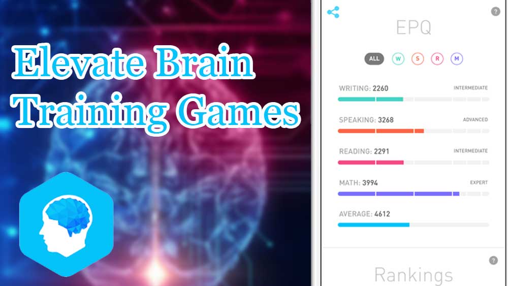 brain exercise app