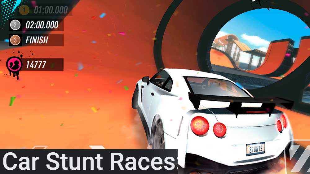 Stunt Car Crash Simulator Game (Kids Games) - Mega Car Crash Simulator for  Kids::Appstore for Android