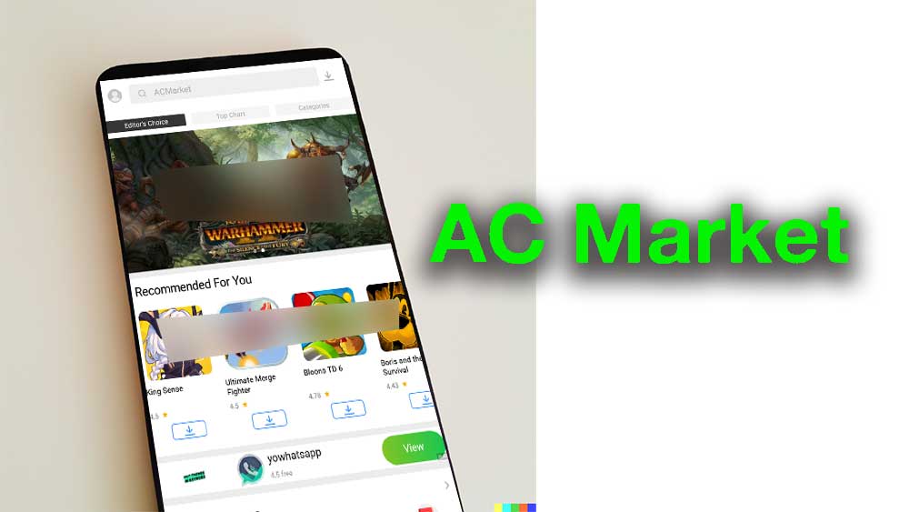 AC Market apk Download