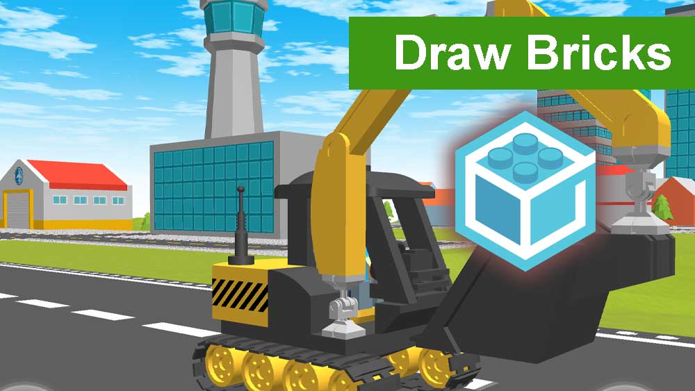 Draw Bricks Android Game