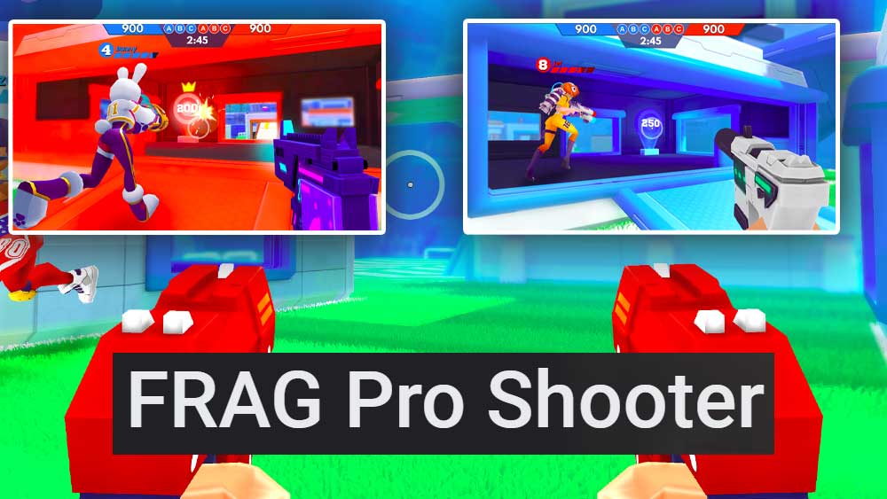 FRAG Pro Shooter apk