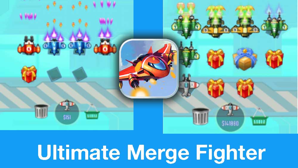 ultimate Merge Fighter