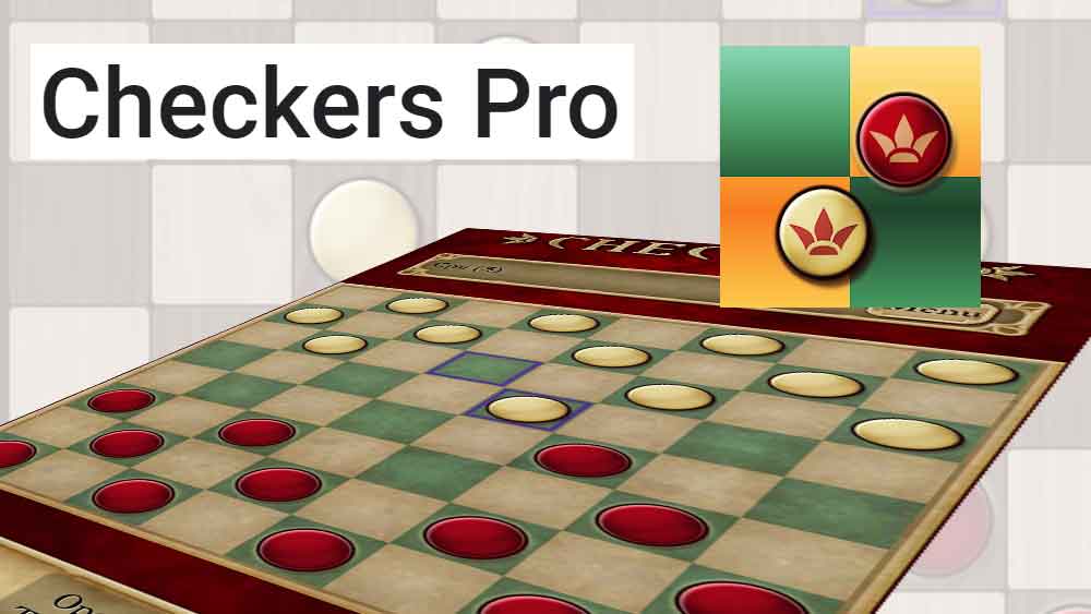 Checkers Pro
