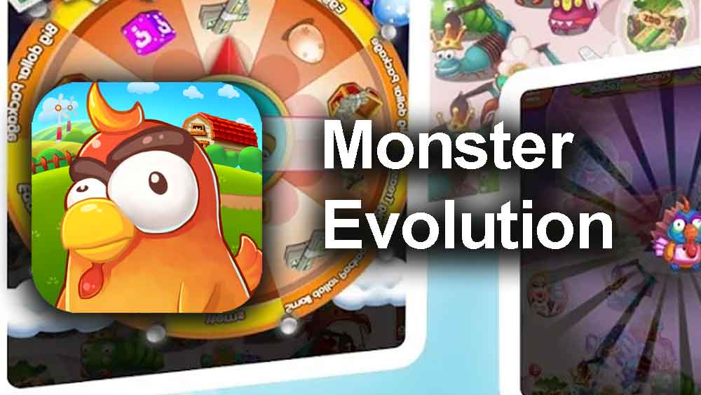 Monster Evolution apk