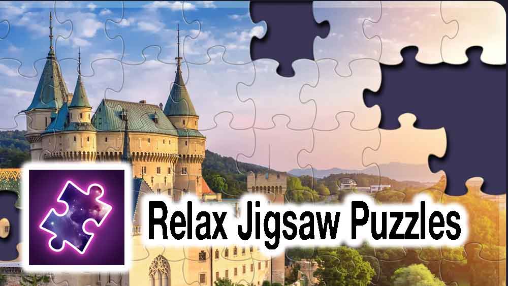 Relax Jigsaw puzzles Android