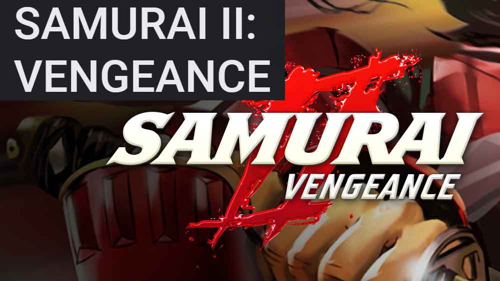 Samurai II Vengence