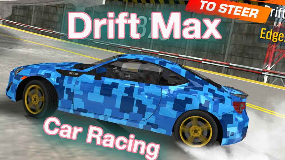 Drift max car racing game for Android