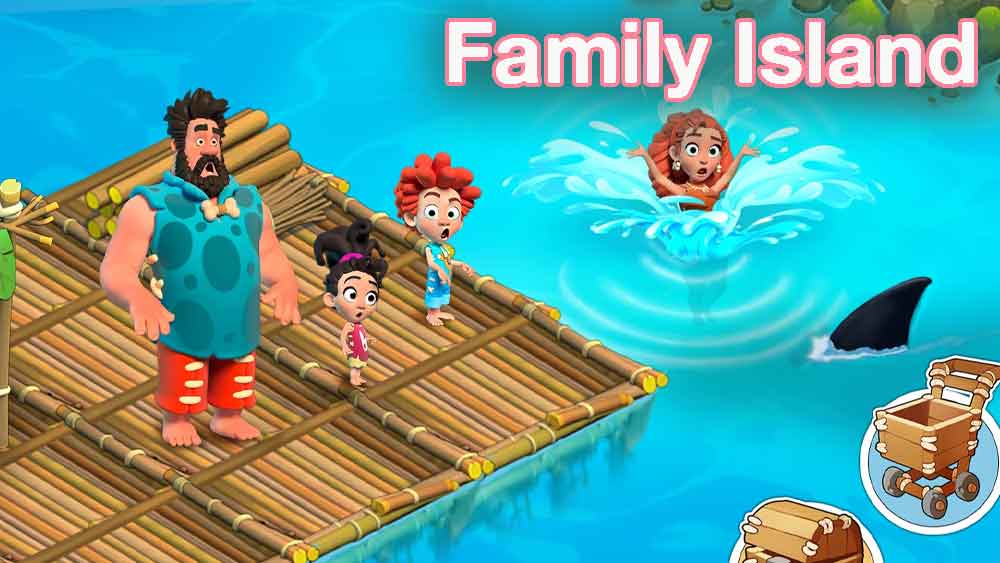 Family island - farming game for Android