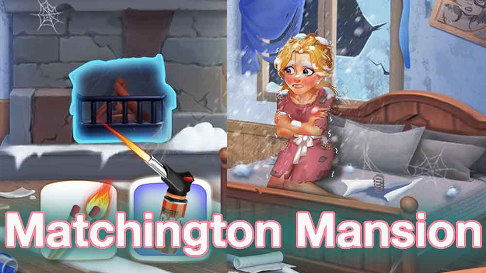 Matchington Mansion Android
