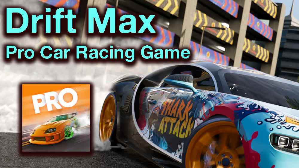 Drift Max Pro Car Racing Game apk