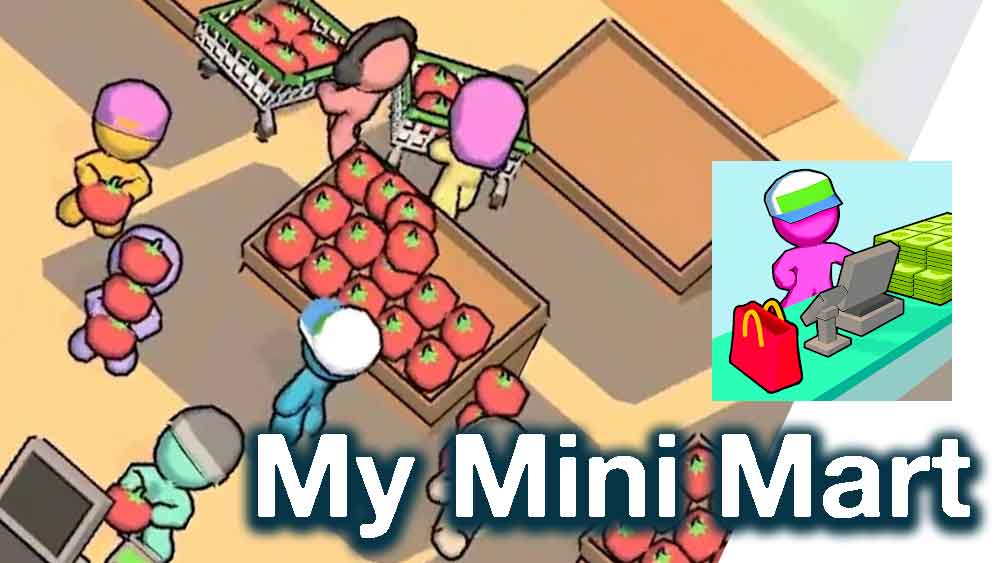 Mini Market Android Game