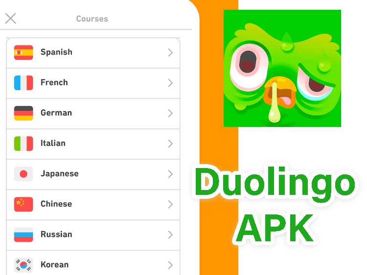 Duolingo apk