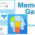 Memory games and brain training Android App